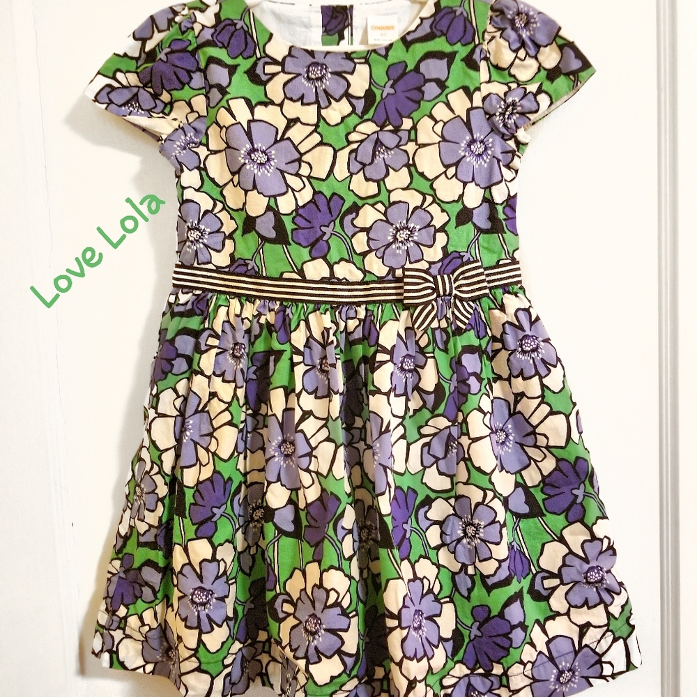 Girls Gymboree Dress